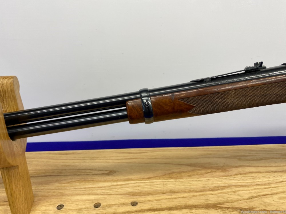 Winchester 94 BIG BORE XTR 375 Win Blue *LEGENDARY WINCHESTER LEVER-ACTION*-img-21