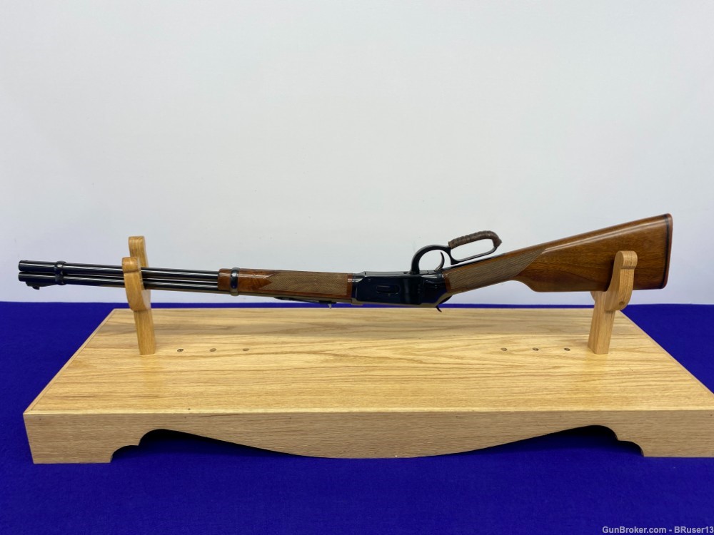 Winchester 94 BIG BORE XTR 375 Win Blue *LEGENDARY WINCHESTER LEVER-ACTION*-img-33