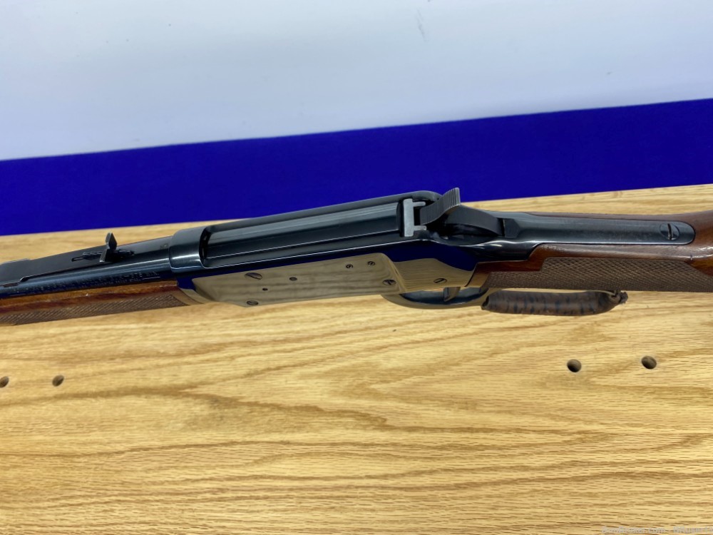 Winchester 94 BIG BORE XTR 375 Win Blue *LEGENDARY WINCHESTER LEVER-ACTION*-img-28