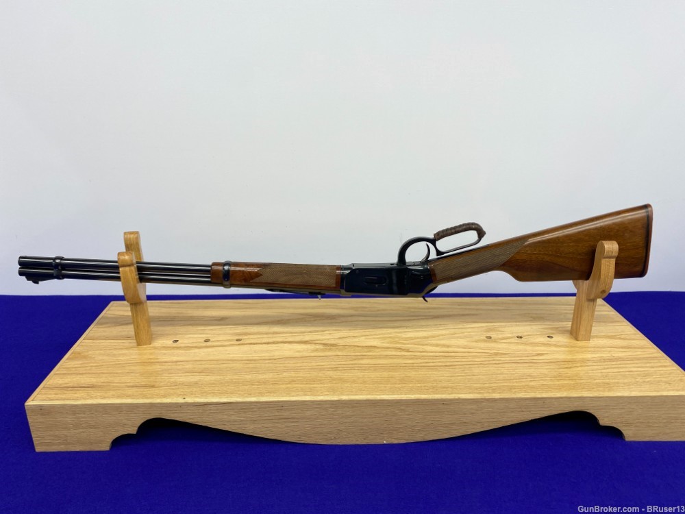 Winchester 94 BIG BORE XTR 375 Win Blue *LEGENDARY WINCHESTER LEVER-ACTION*-img-36