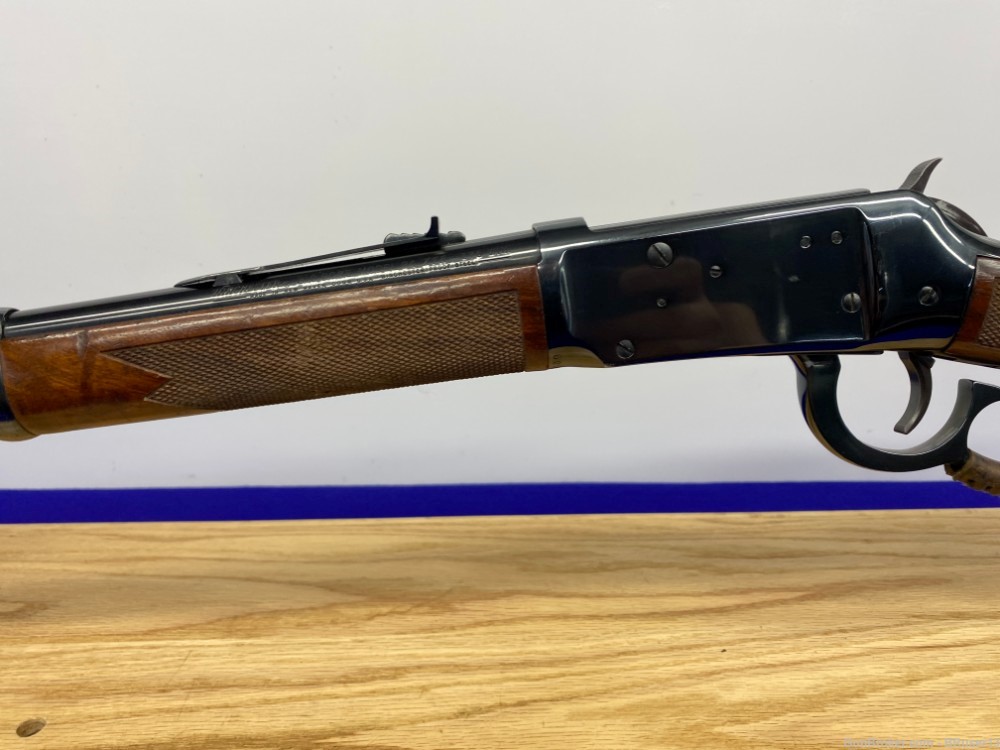 Winchester 94 BIG BORE XTR 375 Win Blue *LEGENDARY WINCHESTER LEVER-ACTION*-img-20
