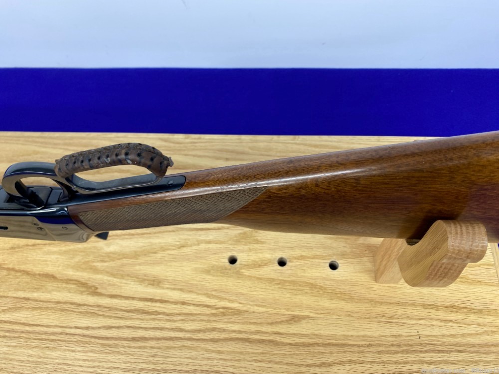 Winchester 94 BIG BORE XTR 375 Win Blue *LEGENDARY WINCHESTER LEVER-ACTION*-img-38