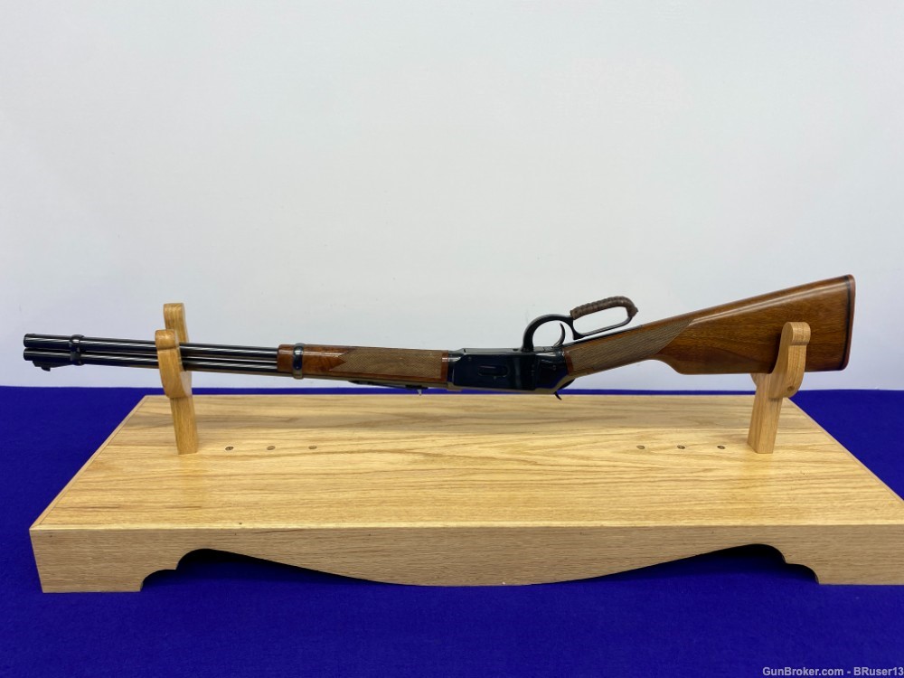 Winchester 94 BIG BORE XTR 375 Win Blue *LEGENDARY WINCHESTER LEVER-ACTION*-img-34