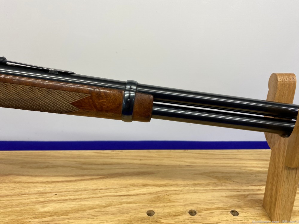 Winchester 94 BIG BORE XTR 375 Win Blue *LEGENDARY WINCHESTER LEVER-ACTION*-img-8