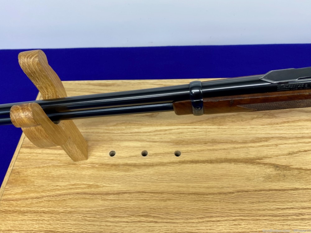 Winchester 94 BIG BORE XTR 375 Win Blue *LEGENDARY WINCHESTER LEVER-ACTION*-img-30