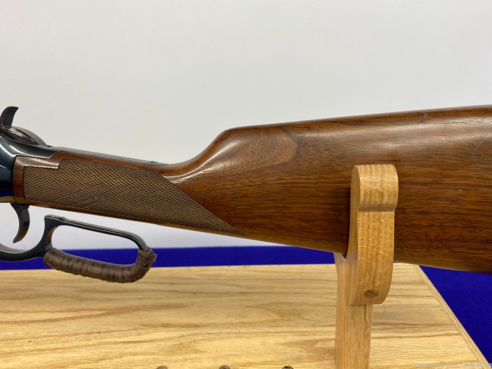Winchester 94 BIG BORE XTR 375 Win Blue *LEGENDARY WINCHESTER LEVER-ACTION*-img-18
