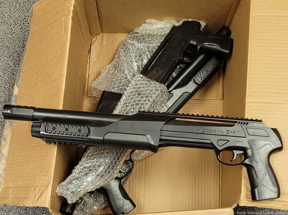 Umarex Beretta SX4 .177 Air shotgun-img-0