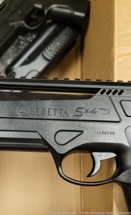 Umarex Beretta SX4 .177 Air shotgun-img-2