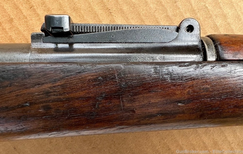 Danzig 1899 Gew 98 K98 Conversion WWII German Rifle Mauser 98 k98k 98k WW2-img-23