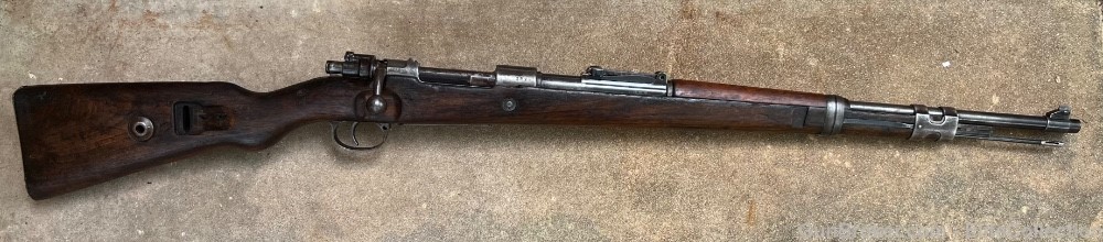 Danzig 1899 Gew 98 K98 Conversion WWII German Rifle Mauser 98 k98k 98k WW2-img-37