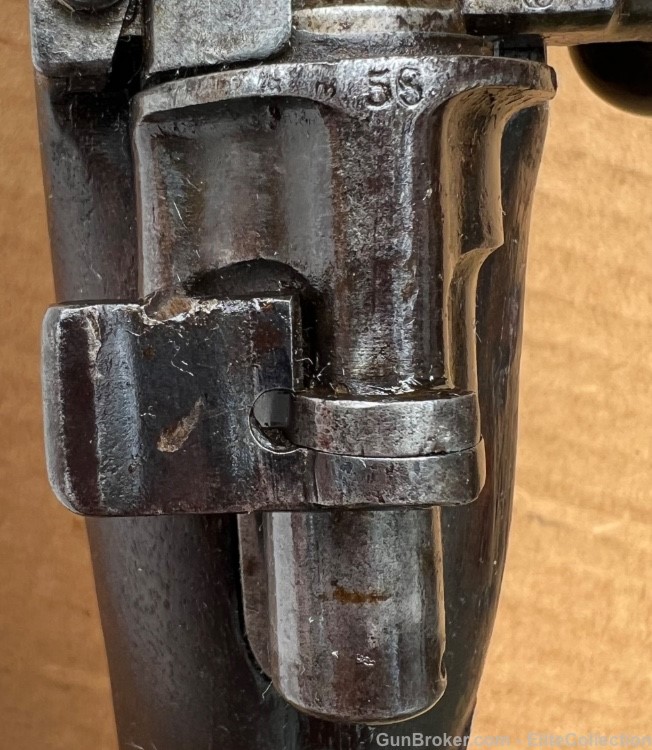 Danzig 1899 Gew 98 K98 Conversion WWII German Rifle Mauser 98 k98k 98k WW2-img-9