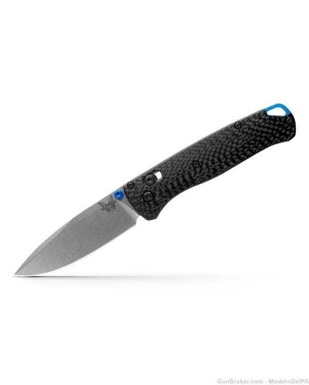 Benchmade Bugout Carbon Fiber 3.2" NEW in TELFORD PA-img-1