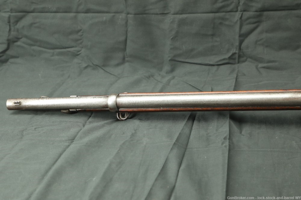 US Army Indian Wars M-1888 Round Rod Bayonet Trapdoor Springfield Rifle RRB-img-13
