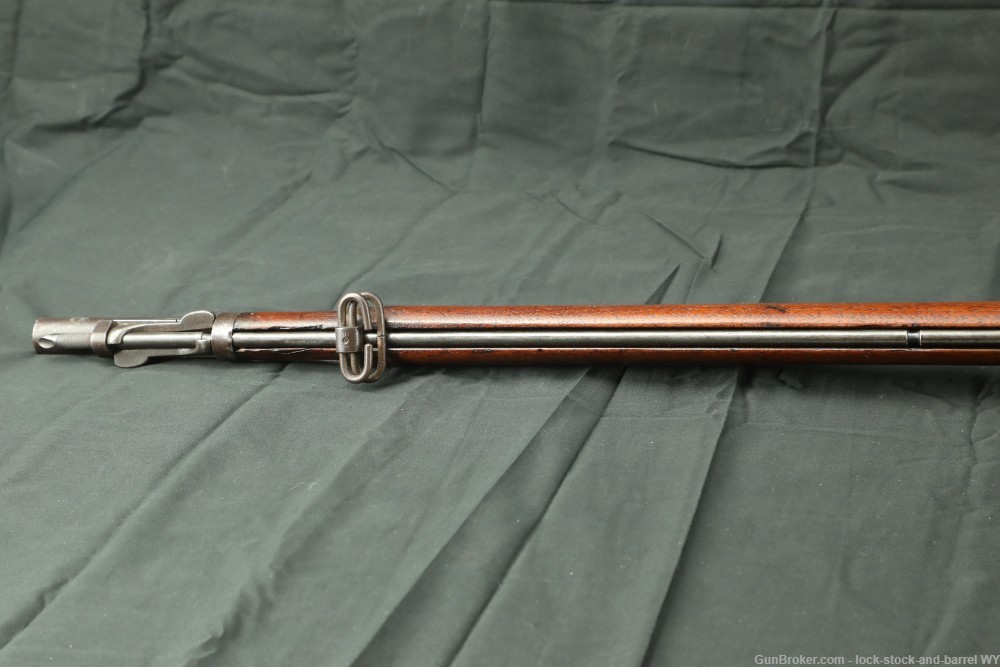 US Army Indian Wars M-1888 Round Rod Bayonet Trapdoor Springfield Rifle RRB-img-17