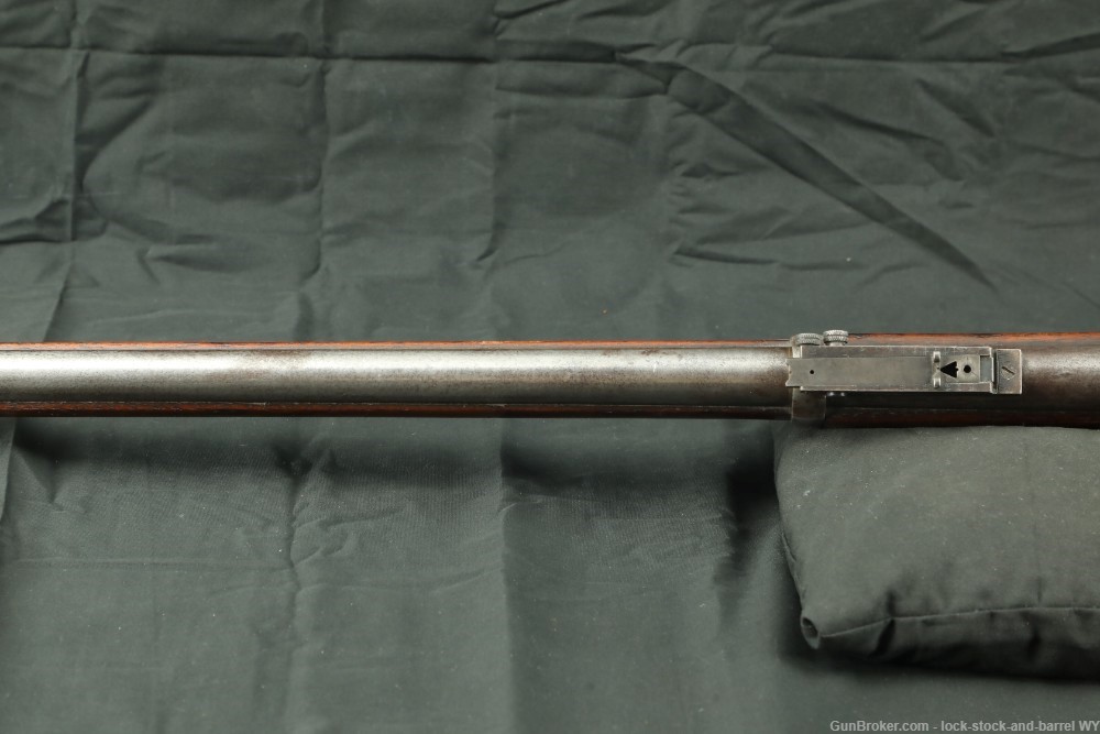 US Army Indian Wars M-1888 Round Rod Bayonet Trapdoor Springfield Rifle RRB-img-14