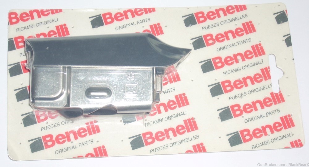 Benelli R1 magazine # 81120P .300 Win Mag 3rd NEW-img-0