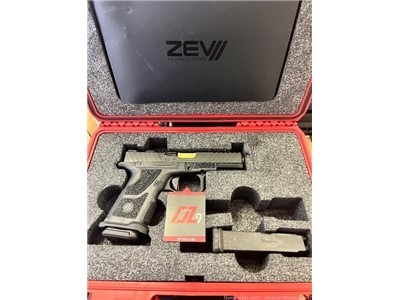 Zev Technologies OZ9 C Elite Compact 9mm  LNIB