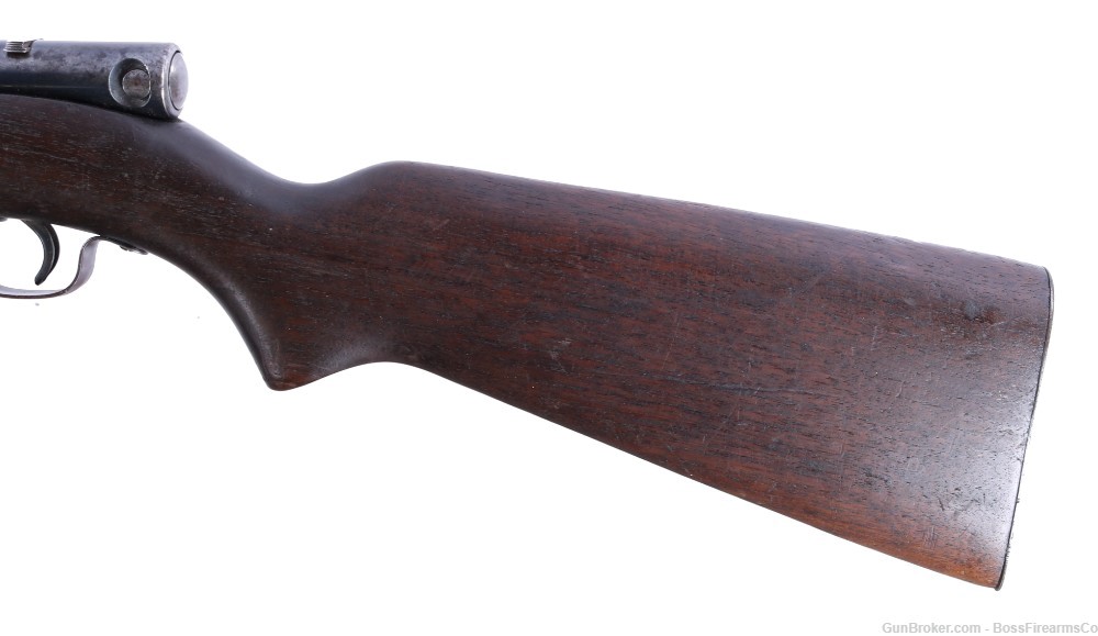 Winchester Model 74 .22 LR Semi-Auto Rifle 24"- Used AS IS (JFM)-img-12