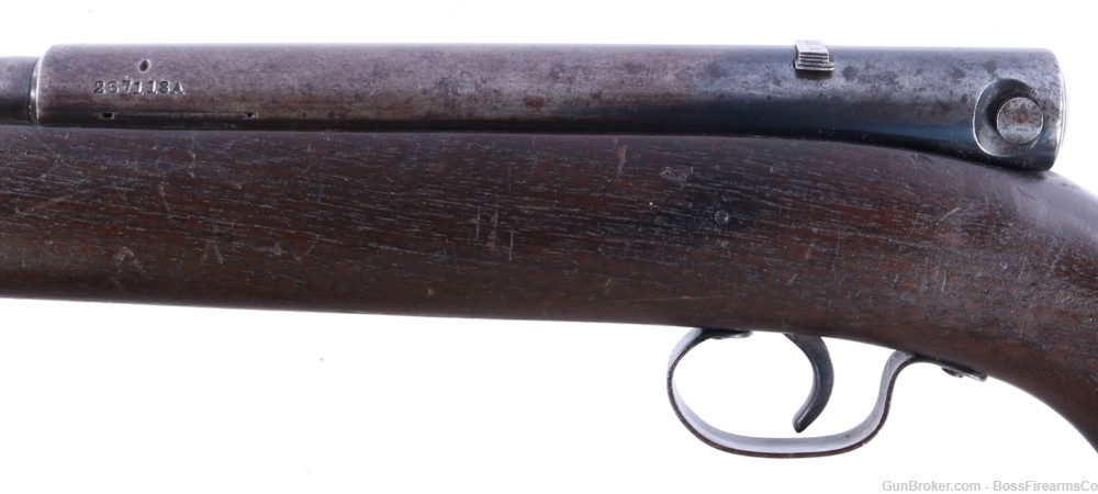 Winchester Model 74 .22 LR Semi-Auto Rifle 24"- Used AS IS (JFM)-img-7