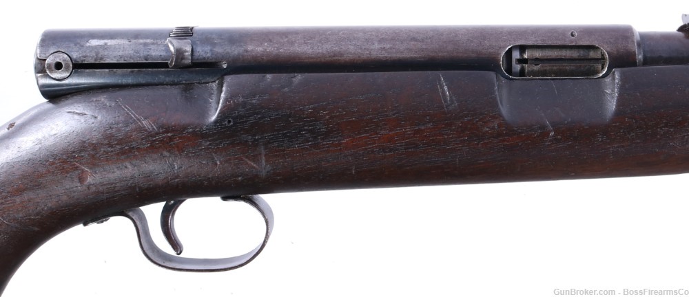 Winchester Model 74 .22 LR Semi-Auto Rifle 24"- Used AS IS (JFM)-img-16