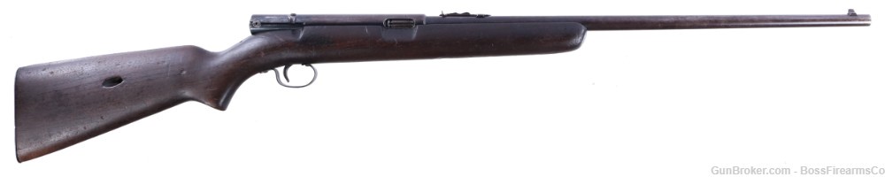 Winchester Model 74 .22 LR Semi-Auto Rifle 24"- Used AS IS (JFM)-img-13