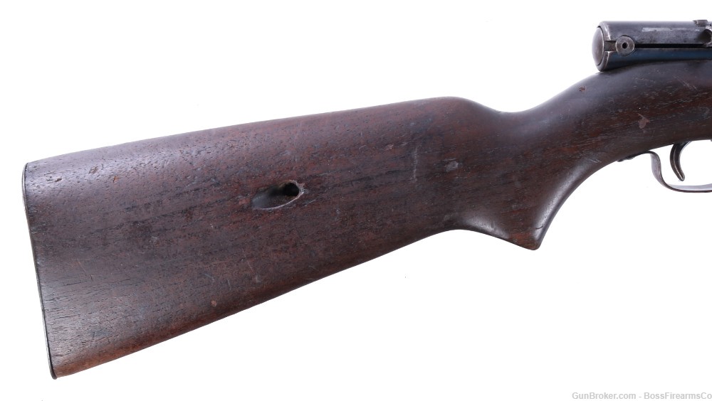 Winchester Model 74 .22 LR Semi-Auto Rifle 24"- Used AS IS (JFM)-img-15