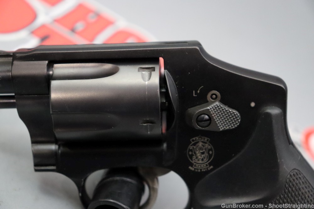 Smith & Wesson 442-2 (D.C. vs. Heller Edition) .38 SPL +P 1.87"-img-4
