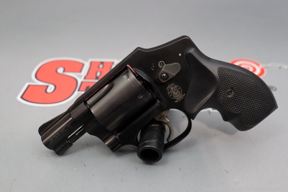 Smith & Wesson 442-2 (D.C. vs. Heller Edition) .38 SPL +P 1.87"-img-2