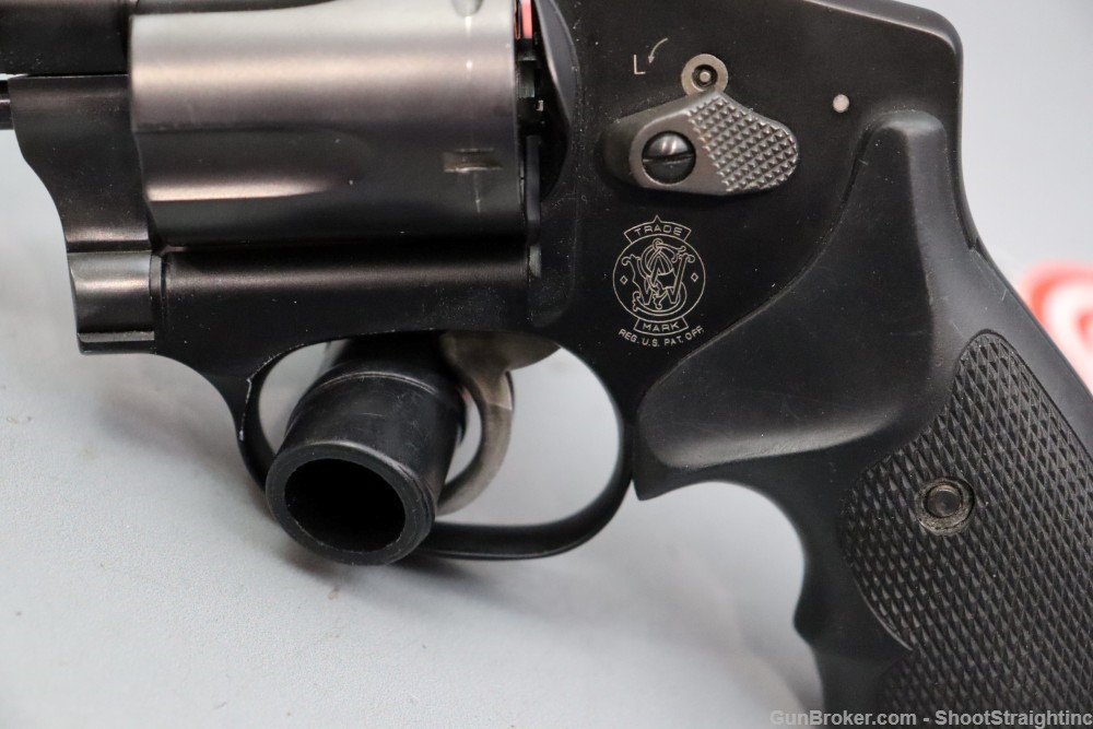 Smith & Wesson 442-2 (D.C. vs. Heller Edition) .38 SPL +P 1.87"-img-5