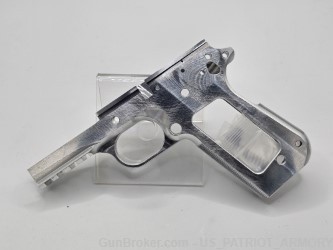 Stealth Arms 1911 Frame Only .45acp Government Tac Rail-img-1