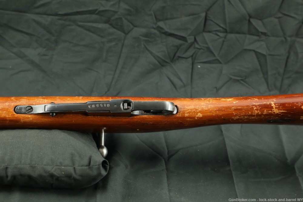 WWII Izhevsk Russian Mosin Nagant M1938 Carbine 7.62x54R Bolt Rifle 1942-img-18
