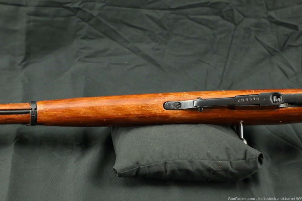 WWII Izhevsk Russian Mosin Nagant M1938 Carbine 7.62x54R Bolt Rifle 1942-img-17