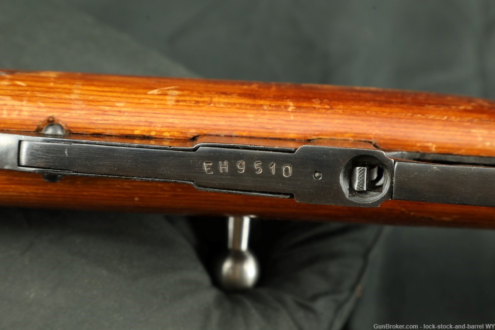 WWII Izhevsk Russian Mosin Nagant M1938 Carbine 7.62x54R Bolt Rifle 1942-img-32