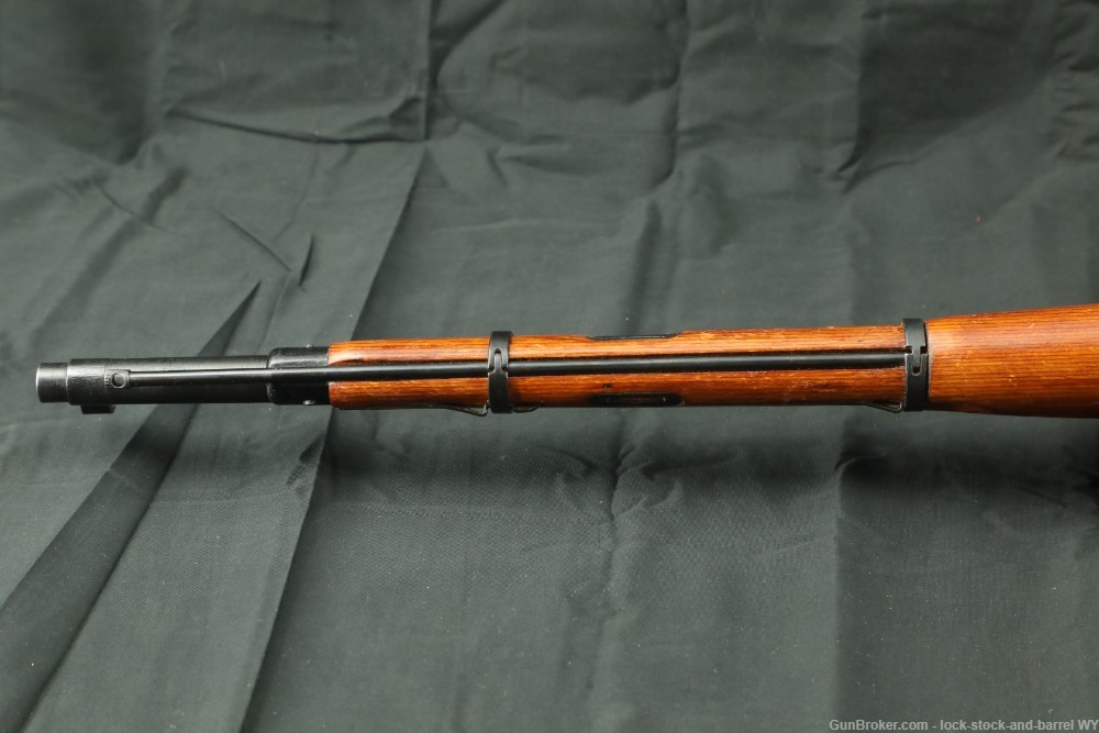 WWII Izhevsk Russian Mosin Nagant M1938 Carbine 7.62x54R Bolt Rifle 1942-img-16