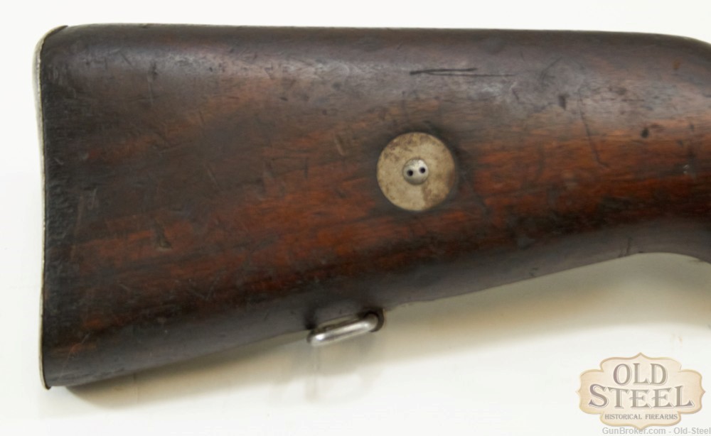 Czech VZ 24 8mm Mauser Bolt Action Rifle WW2 WWII C&R Short Rifle Import-img-3