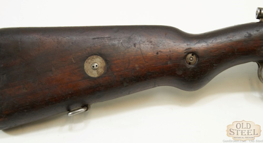 Czech VZ 24 8mm Mauser Bolt Action Rifle WW2 WWII C&R Short Rifle Import-img-4