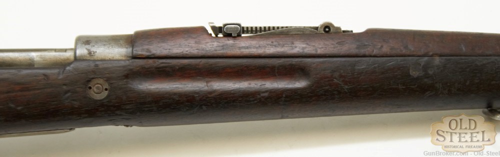 Czech VZ 24 8mm Mauser Bolt Action Rifle WW2 WWII C&R Short Rifle Import-img-7
