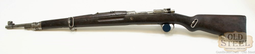 Czech VZ 24 8mm Mauser Bolt Action Rifle WW2 WWII C&R Short Rifle Import-img-11