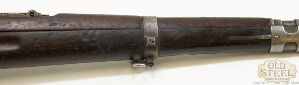 Czech VZ 24 8mm Mauser Bolt Action Rifle WW2 WWII C&R Short Rifle Import-img-8