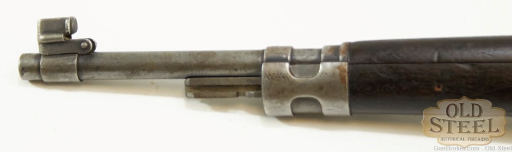 Czech VZ 24 8mm Mauser Bolt Action Rifle WW2 WWII C&R Short Rifle Import-img-12