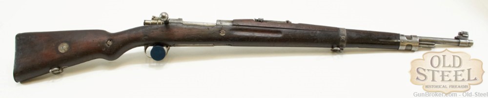 Czech VZ 24 8mm Mauser Bolt Action Rifle WW2 WWII C&R Short Rifle Import-img-0