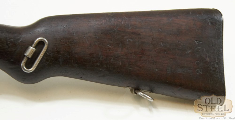Czech VZ 24 8mm Mauser Bolt Action Rifle WW2 WWII C&R Short Rifle Import-img-18