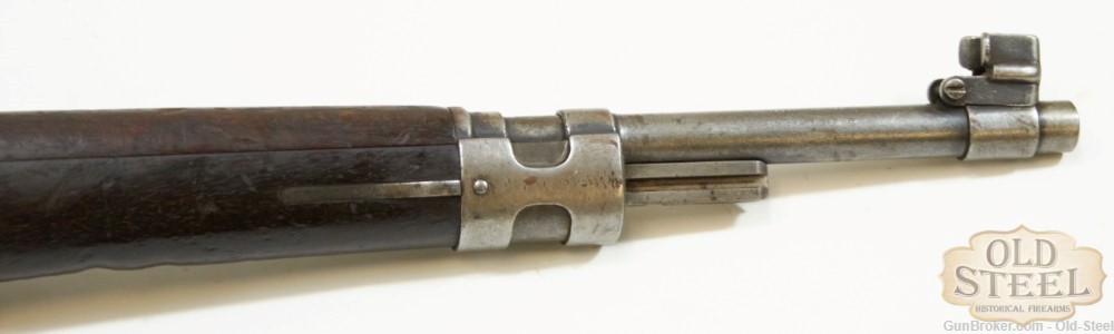 Czech VZ 24 8mm Mauser Bolt Action Rifle WW2 WWII C&R Short Rifle Import-img-9