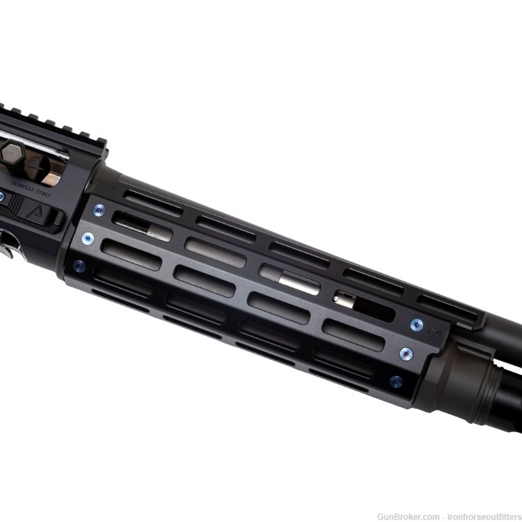 Agency Arms Benelli M4 MLOK Rail Black-img-0