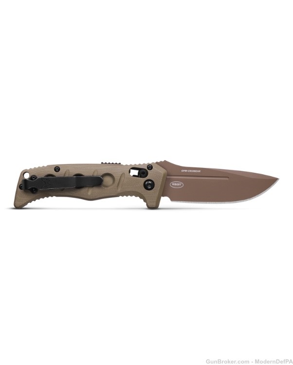 Benchmade Claymore Auto Ranger Green 3.6" NEW in TELFORD PA-img-4