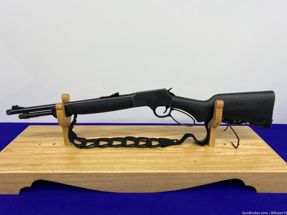 Henry Big Boy X .45 Colt Black *MODERN DAY INTERPRETATION OF THE LEVER GUN*-img-24