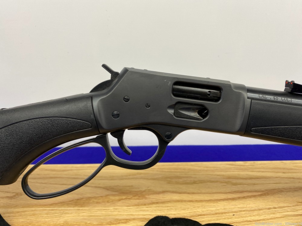 Henry Big Boy X .45 Colt Black *MODERN DAY INTERPRETATION OF THE LEVER GUN*-img-6