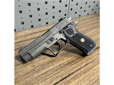 SIG SAUER P220 Legion .45 ACP 5" 8rd USED Penny Auction! 