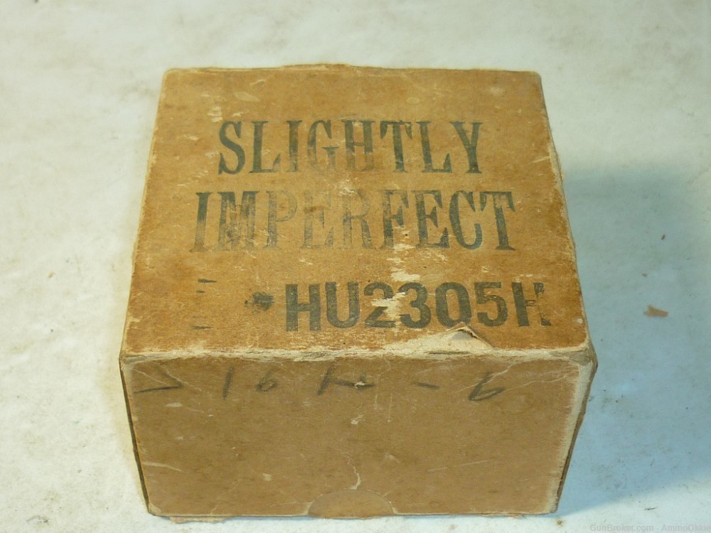 x2 SLIGHTLY IMPERFECT Marked Boxes - VINTAGE UMC 12ga 16ga Factory Seconds-img-13