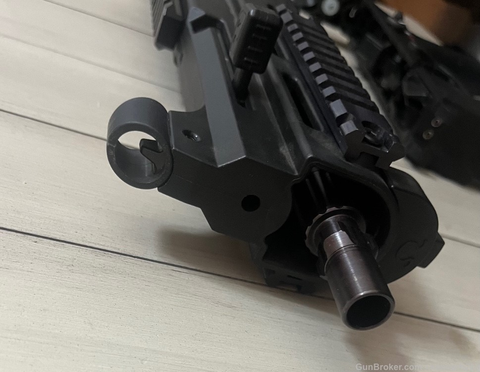 HK UMP 45 pistol parts - Omega - Gideon Shadow-img-6